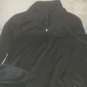 Womens Kerrits half zip fleece undarmbg